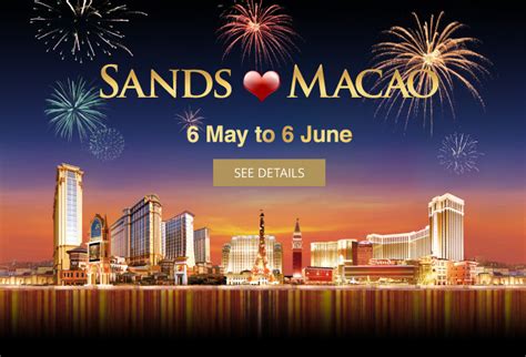 casino sands macao|Sands Resorts Macao.
